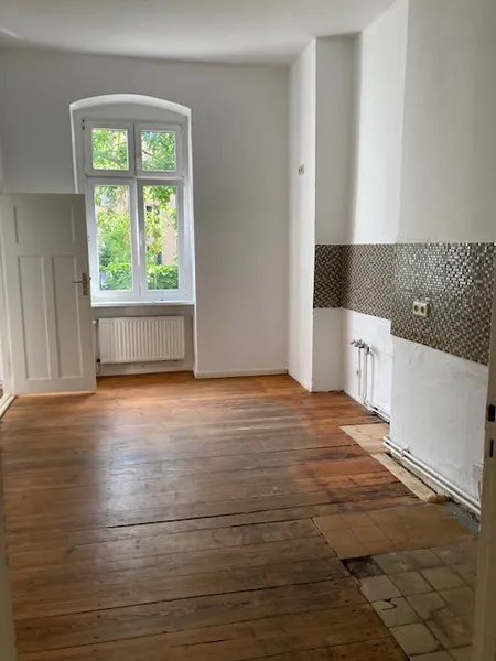 4-Zimmer-Wohnung in Berlin-Karlshorst — photo 1